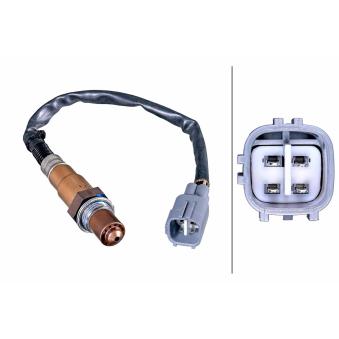 Sonde lambda HELLA [6PA 358 221-811]