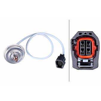 Sonde lambda HELLA 6PA 358 229-041 pour BMW Série 3 1.5 - 103cv