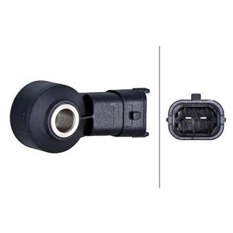 Capteur de cognement HELLA 6PG 013 114-341