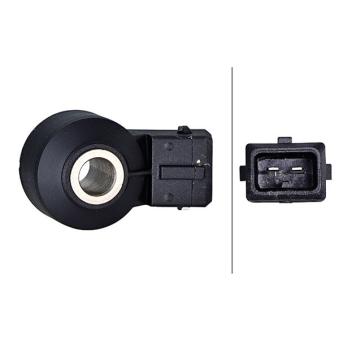 Capteur de cognement HELLA 6PG 013 114-371 pour JEEP RENEGADE E 430 4-matic - 279cv