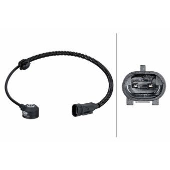 Capteur de cognement HELLA [6PG 013 114-551]