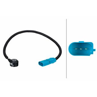 Capteur de cognement HELLA [6PG 013 114-631]