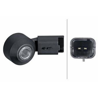 Capteur de cognement HELLA 6PG 013 114-751