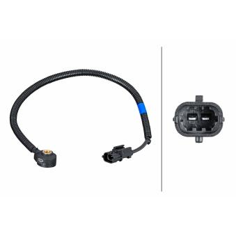 Capteur de cognement HELLA [6PG 013 114-871]