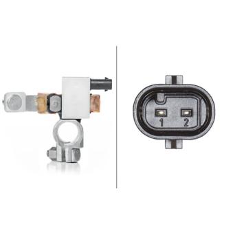 Capteur, Gestion des batteries HELLA [6PK 010 557-921]