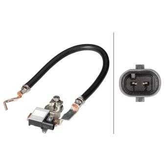 Capteur, Gestion des batteries HELLA [6PK 013 442-901]