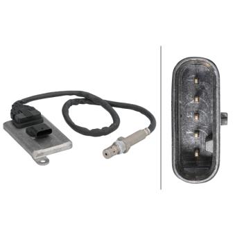 Capteur NOx, Injection d'urée HELLA [6PN 358 186-121]