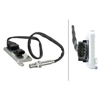 Capteur NOx, Injection d'urée HELLA OEM 1702178