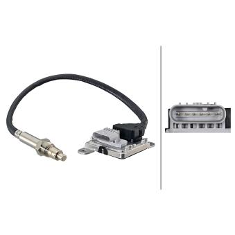 Capteur NOx, Injection d'urée HELLA [6PN 358 307-111]