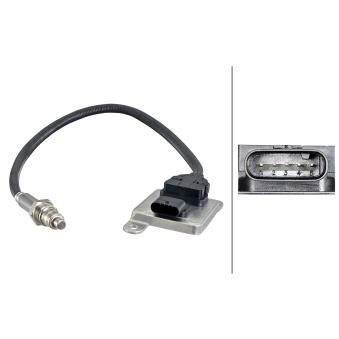 Capteur NOx, Injection d'urée HELLA [6PN 358 307-171]