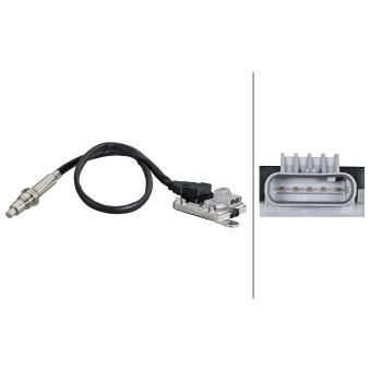 Capteur NOx, Injection d'urée HELLA [6PN 358 307-281]