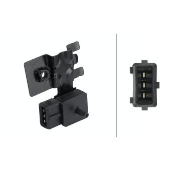 Capteur, pression du tuyau d'admission HELLA 6PP 009 400-961 pour VOLVO S60 2.4 - 140cv