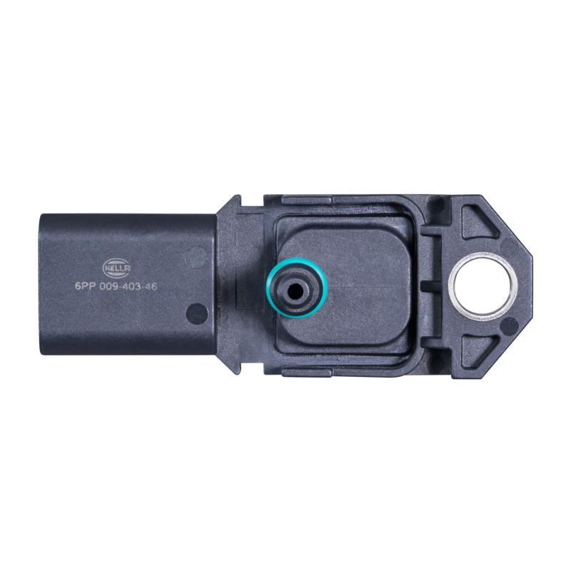 Capteur, pression de suralimentation HELLA 6PP 009 403-461 - Visuel 1