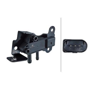 Capteur, pression des gaz échappement HELLA OEM 25182883