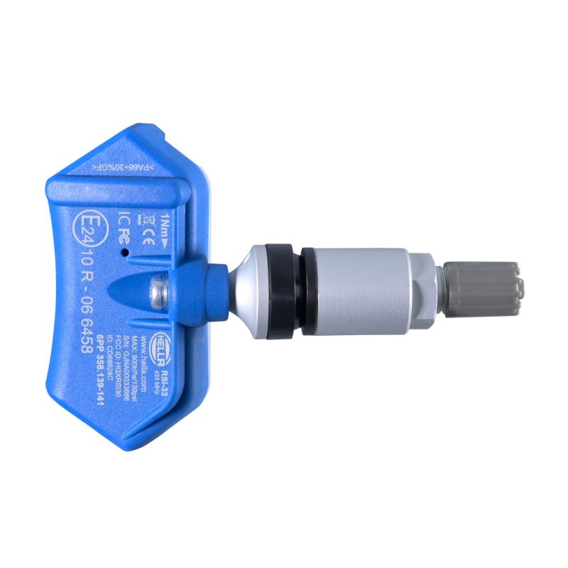 Capteur de roue, syst de controle de pression des pneus HELLA 6PP 358 139-141 - Visuel 1