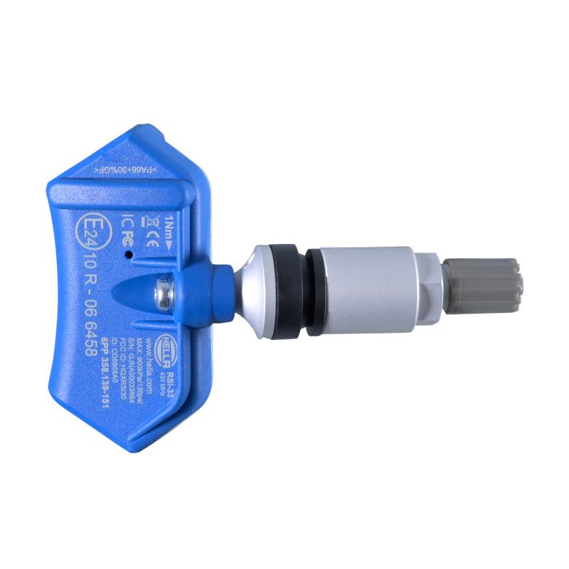 Capteur de roue, syst de controle de pression des pneus HELLA 6PP 358 139-151 - Visuel 1