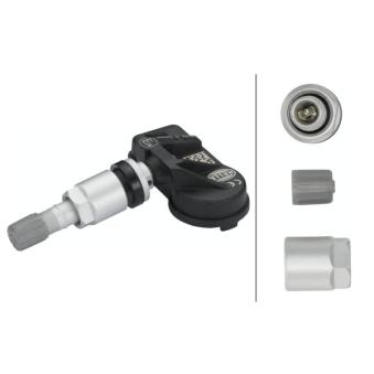 Capteur de roue, syst de controle de pression des pneus HELLA 6PP 358 139-371