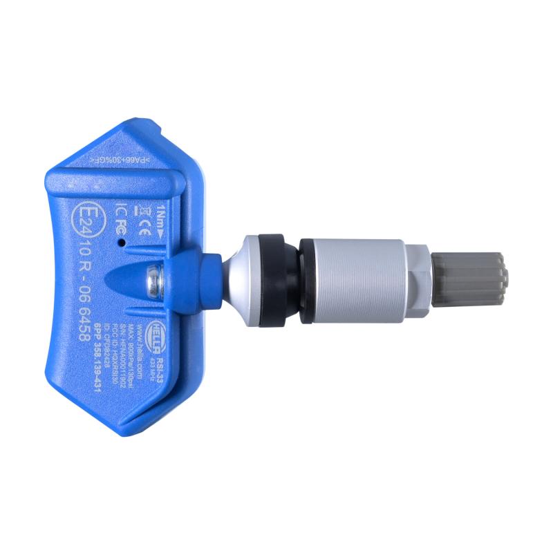 Capteur de roue, syst de controle de pression des pneus HELLA 6PP 358 139-431 - Visuel 1