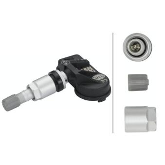 Capteur de roue, syst de controle de pression des pneus HELLA [6PP 358 139-531]