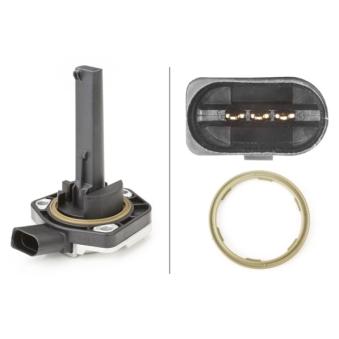 Capteur, niveau d'huile moteur HELLA 6PR 008 079-081