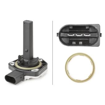 Capteur, niveau d'huile moteur HELLA 6PR 008 324-101