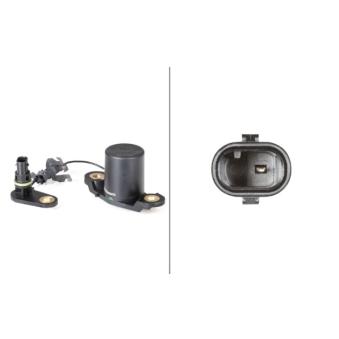 Capteur, niveau d'huile moteur HELLA 6PR 008 891-011 pour MERCEDES-BENZ CLASSE E E 250 - 211cv