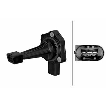 Capteur, niveau d'huile moteur HELLA [6PR 009 622-121]