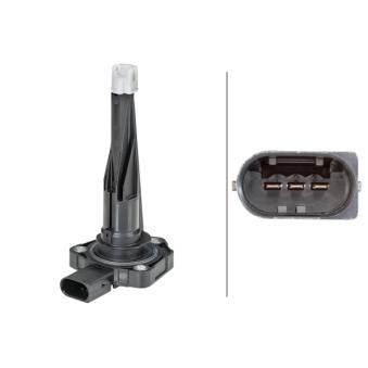 Capteur, niveau d'huile moteur HELLA 6PR 012 056-701 pour SUZUKI SAMURAI E 200 EQ Boost - 197cv