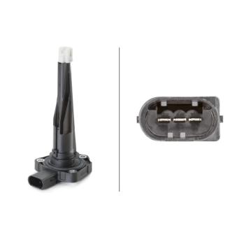 Capteur, niveau d'huile moteur HELLA 6PR 013 680-171 pour SUZUKI SAMURAI E 200 EQ Boost - 197cv