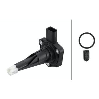 Capteur, niveau d'huile moteur HELLA [6PR 013 680-211]