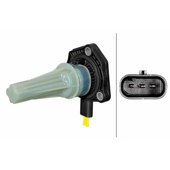 Capteur, niveau d'huile moteur HELLA [6PR 016 269-001]