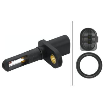 Capteur, température de l'air d'admission HELLA 6PT 009 109-231 pour NISSAN NOTE 1.8 TFSI - 120cv