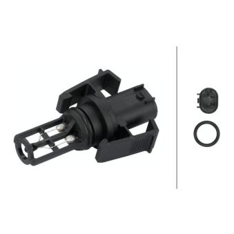 Capteur, température de l'air d'admission HELLA [6PT 009 109-291]