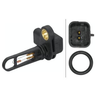 Capteur, température de l'air d'admission HELLA 6PT 009 109-321 pour SAAB 95 1.6 D - 110cv