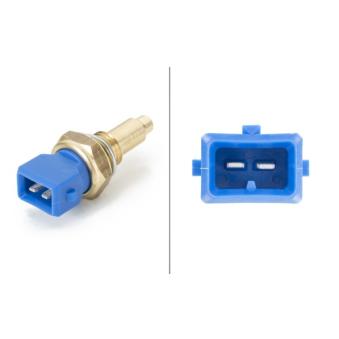 Sonde de température, liquide de refroidissement HELLA OEM 50009755