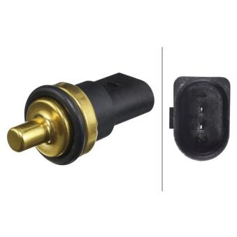 Sonde de température, liquide de refroidissement HELLA [6PT 009 309-331]