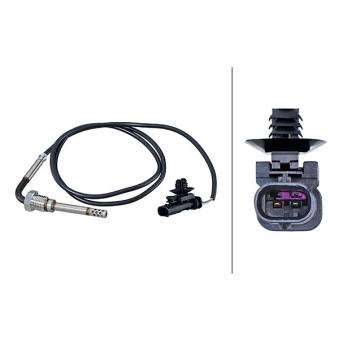 Capteur, température des gaz HELLA [6PT 010 376-531]