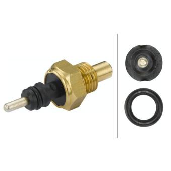 Sonde de température, liquide de refroidissement HELLA [6PT 013 113-021]
