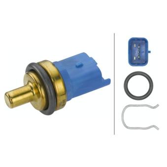 Sonde de température, liquide de refroidissement HELLA OEM 96335188