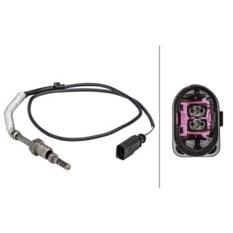 Capteur, température des gaz HELLA OEM 03G906088AK