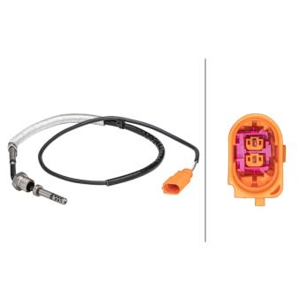 Capteur, température des gaz HELLA OEM 045906088F Capteur, température des gaz HELLA OEM 045906088F