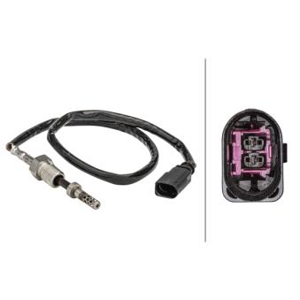 Capteur, température des gaz HELLA OEM 03L906088DC Capteur, température des gaz HELLA OEM 03L906088DC