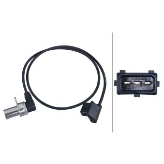 Capteur d'angle, vilebrequin HELLA OEM 1739886