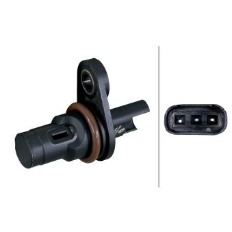Capteur, position d'arbre à cames HELLA 6PU 009 121-011 pour BMW Z4 sDrive 30 i - 258cv
