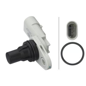 Capteur, position d'arbre à cames HELLA 6PU 009 121-331 pour PEUGEOT 508 1.3 D Multijet - 90cv