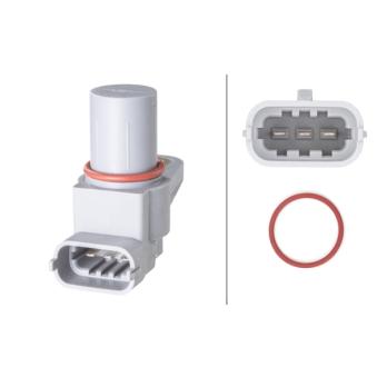 Capteur, position d'arbre à cames HELLA OEM A0041531328