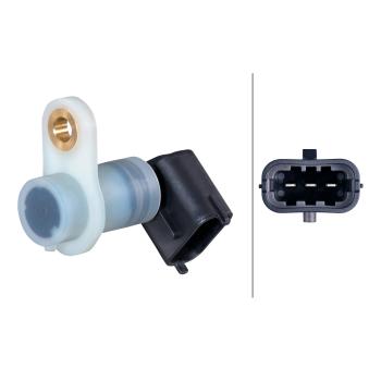Capteur, position d'arbre à cames HELLA 6PU 009 121-791 pour PEUGEOT 305 1.6 - 103cv
