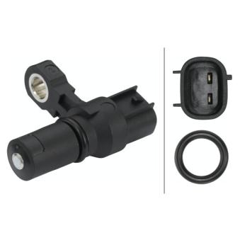 Capteur, vitesse/régime HELLA 6PU 009 145-121