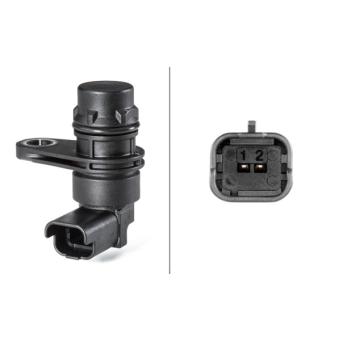 Capteur, régime HELLA OEM 9649191180