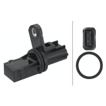 Capteur, vitesse/régime HELLA 6PU 009 145-181